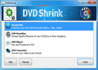 DVD Shrink for Mac