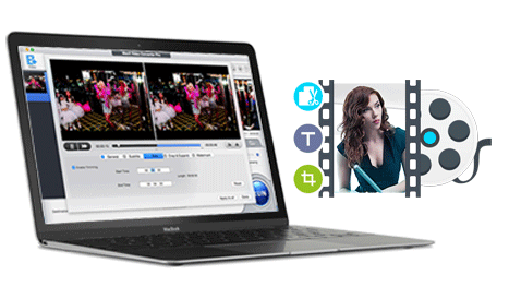 beginners' choice to edit videos on mac