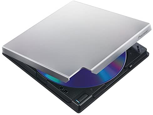 Pioneer external optical drive for Mac