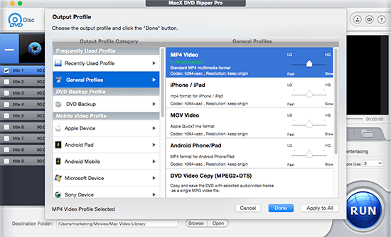 best DVD ripper for macOS Ventura