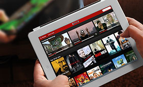 watch 4K on iPhone iPad Android