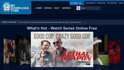 latest tv series free download on iPhone